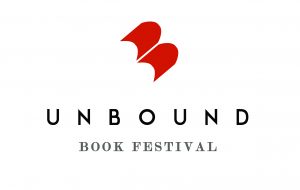 Unbound Book Fest logo (bigger)